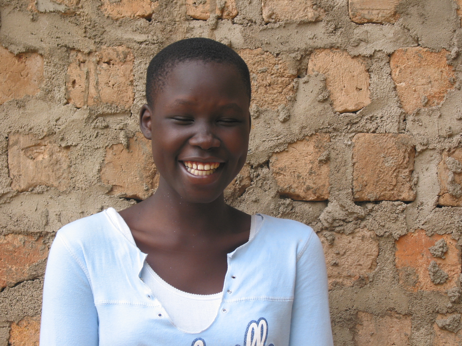 Noel Aciro school photo