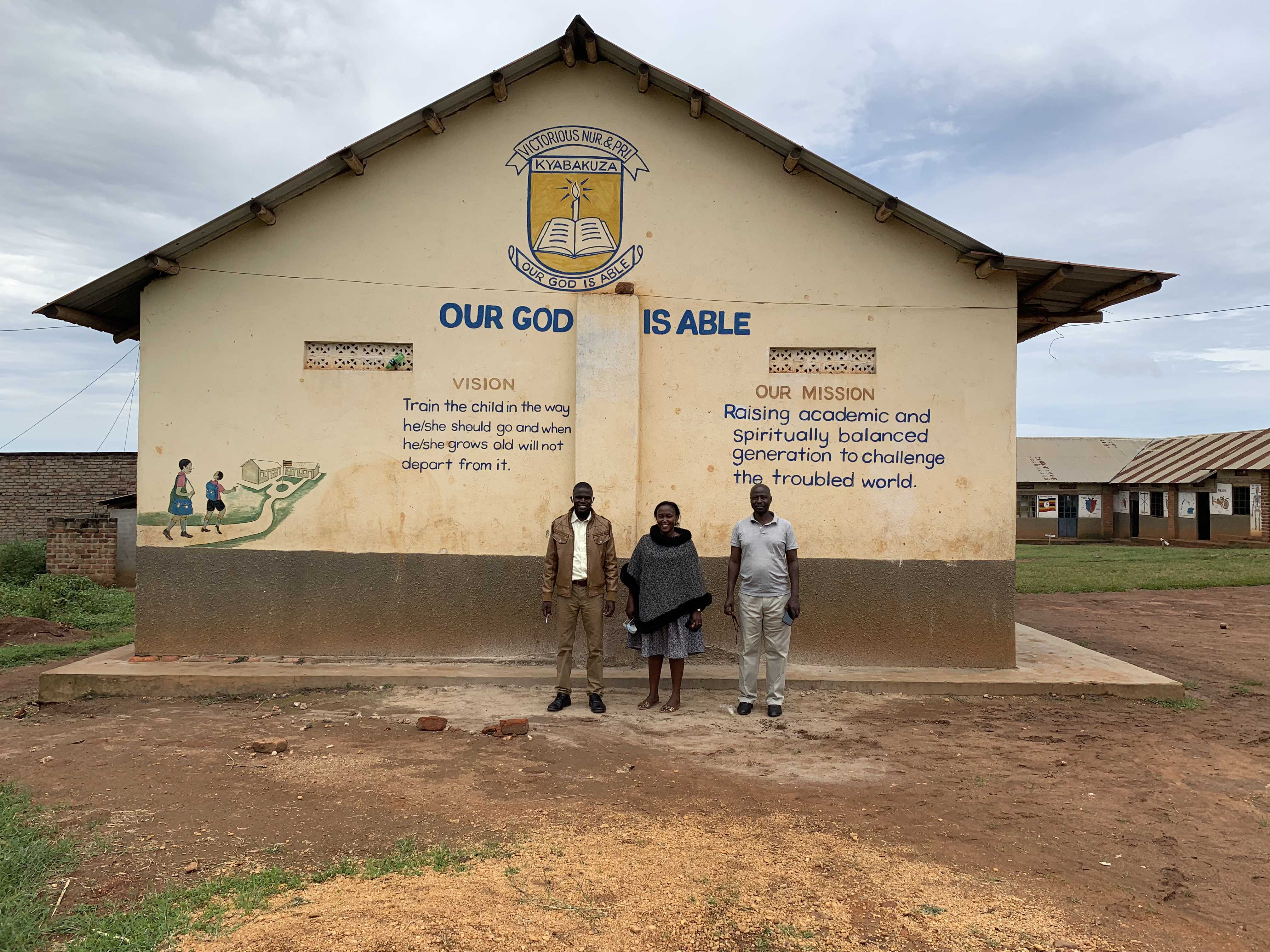 Kyabakuza Church Kyabakuza Church