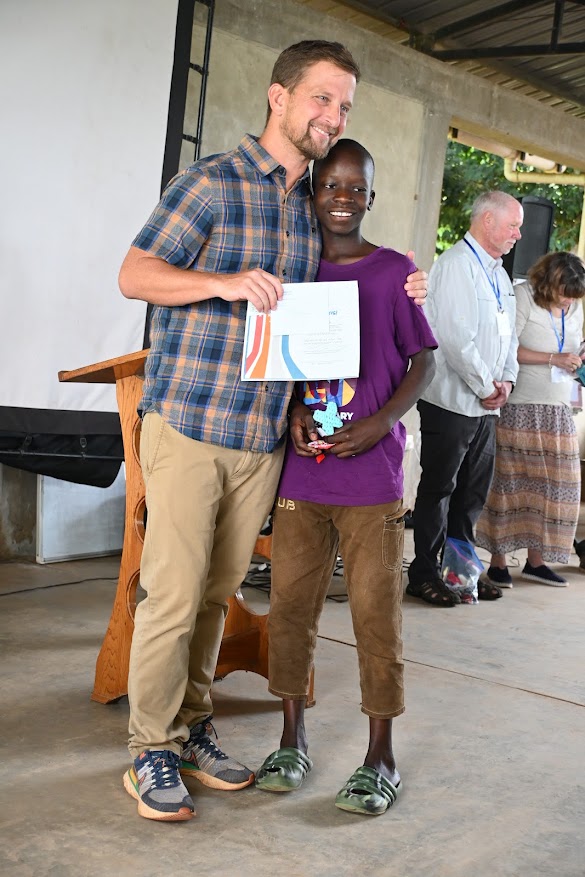 A Father's Call: Caleb Smagacz’s Journey of Purpose and Leadership in ...