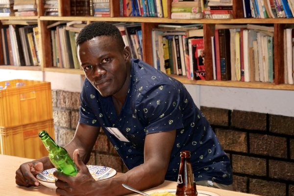 Derrick's Journey: Overcoming Darkness to Illuminate His Future