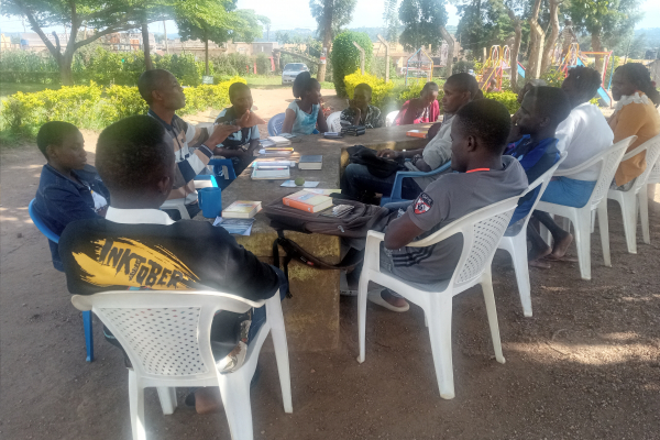 Nuturing Our New Life in Christ