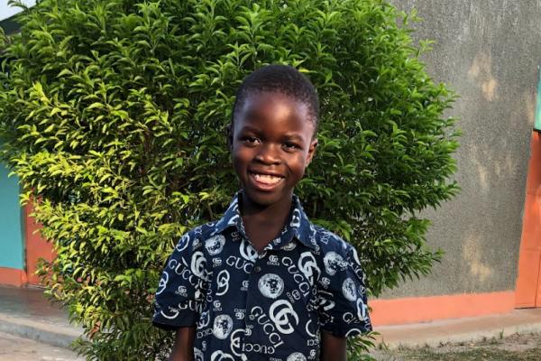 Opwonya Jonathan’s Journey