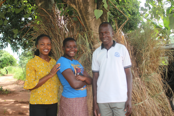 How Sunday Found Hope 