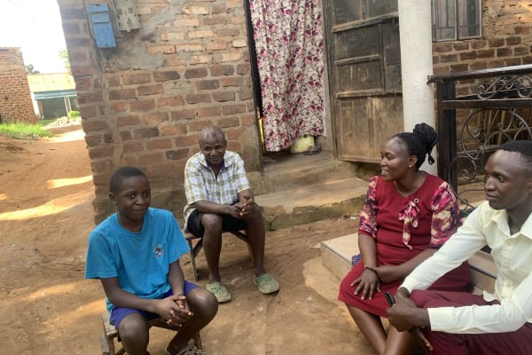 From House to House, the Gospel Takes Root