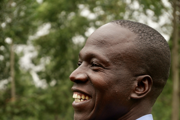 Serving the Next Generation: Samuel Baker Opiyo’s Story