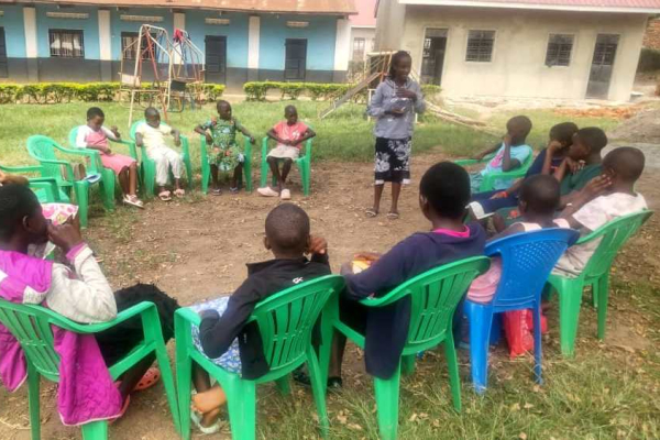 Vanessa's Journey: From Shy Observer to Confident Leader